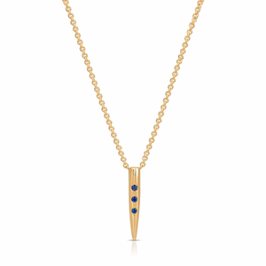 Mini Diamond Pointers Necklace Mini Diamond Pointers Necklace