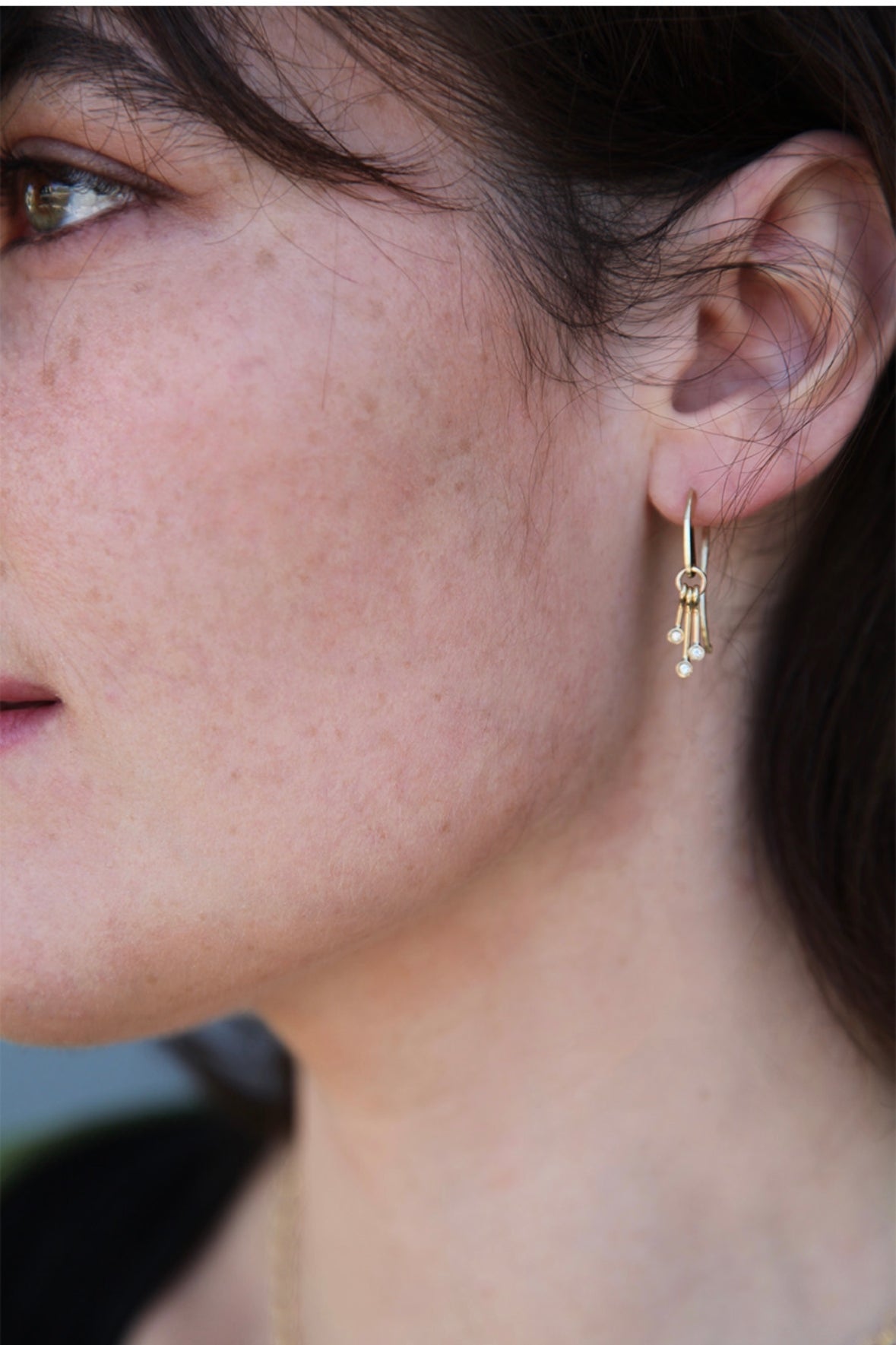 Whimsical Chime Earrings