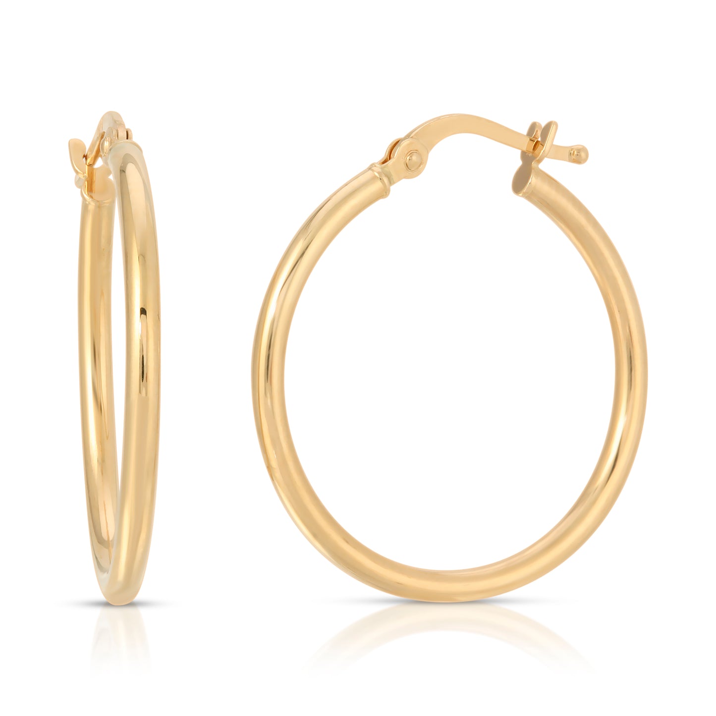 danielle-moosbrugger,EVERYDAY HOOPS 1",earrings