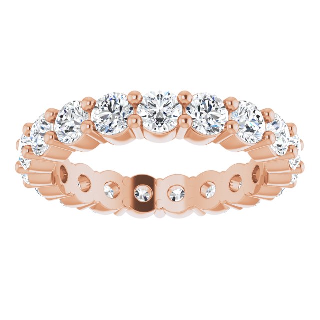 DIAMOND ETERNITY RING - Danielle Morgan