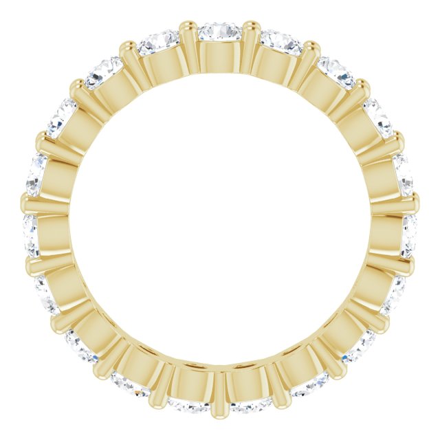 DIAMOND ETERNITY RING - Danielle Morgan
