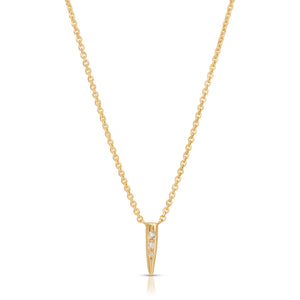 Mini2 Diamond Pointers Necklace Mini2 Diamond Pointers Necklace