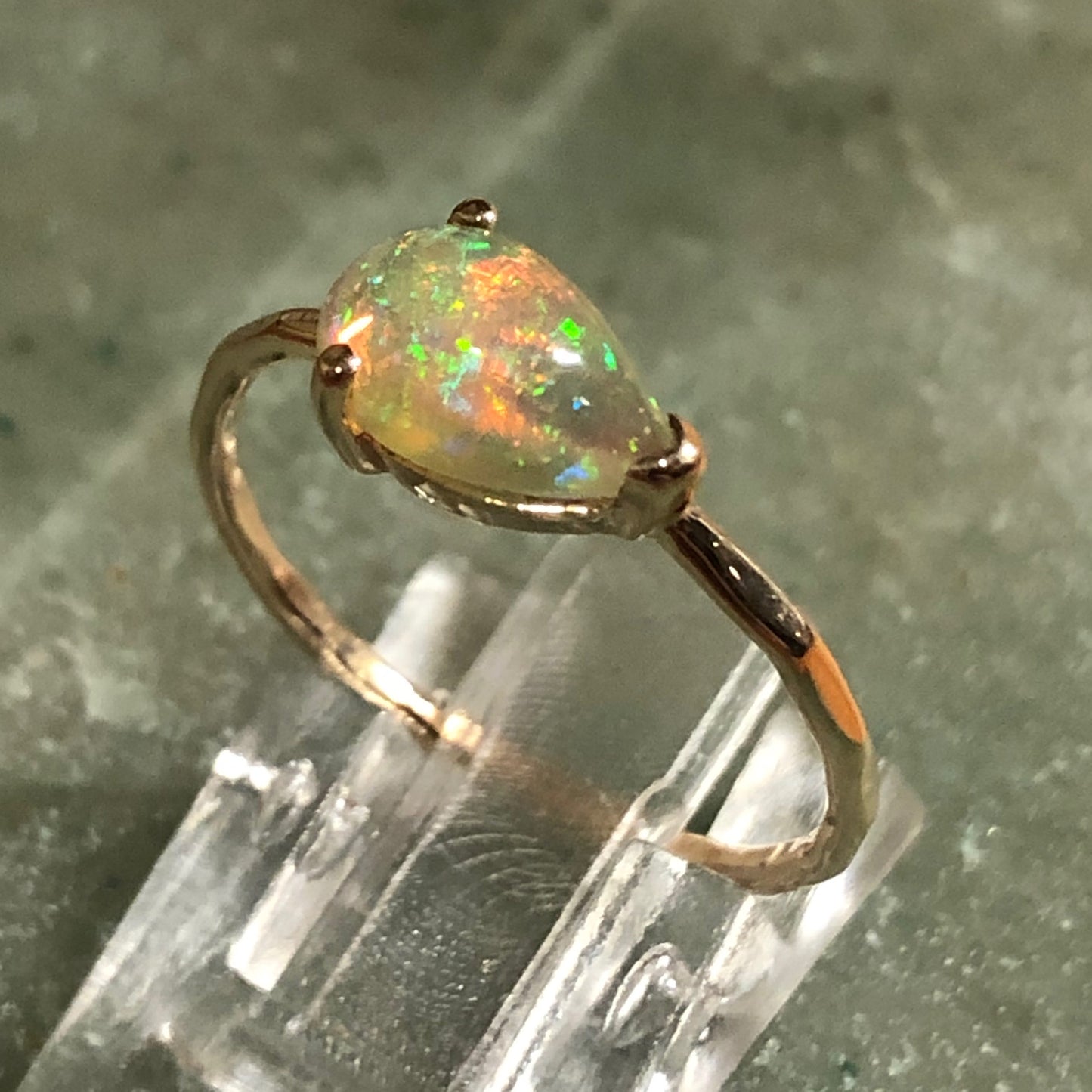 danielle-moosbrugger,AFRICAN OPAL RING,ring