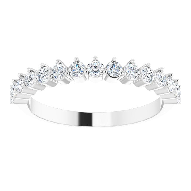 DIAMOND BRIDAL RING - Danielle Morgan