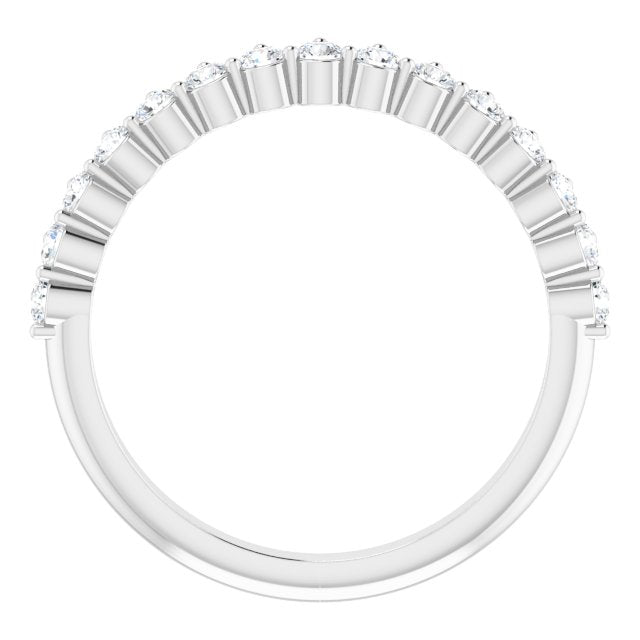 DIAMOND BRIDAL RING - Danielle Morgan