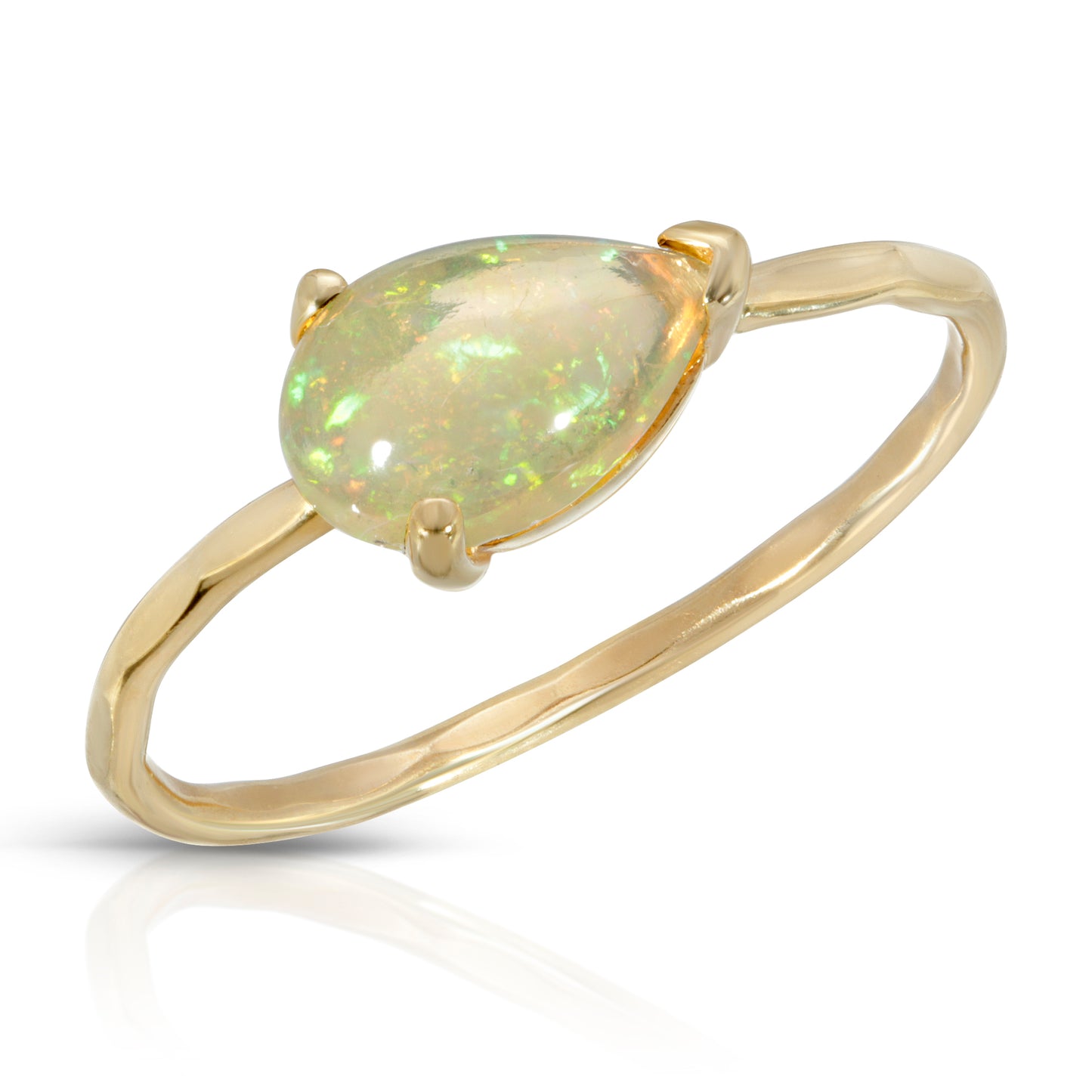 OPAL 14K RING - Danielle Morgan