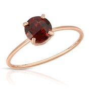danielle-moosbrugger,CHECKERBOARD RED GARNET RING,ring