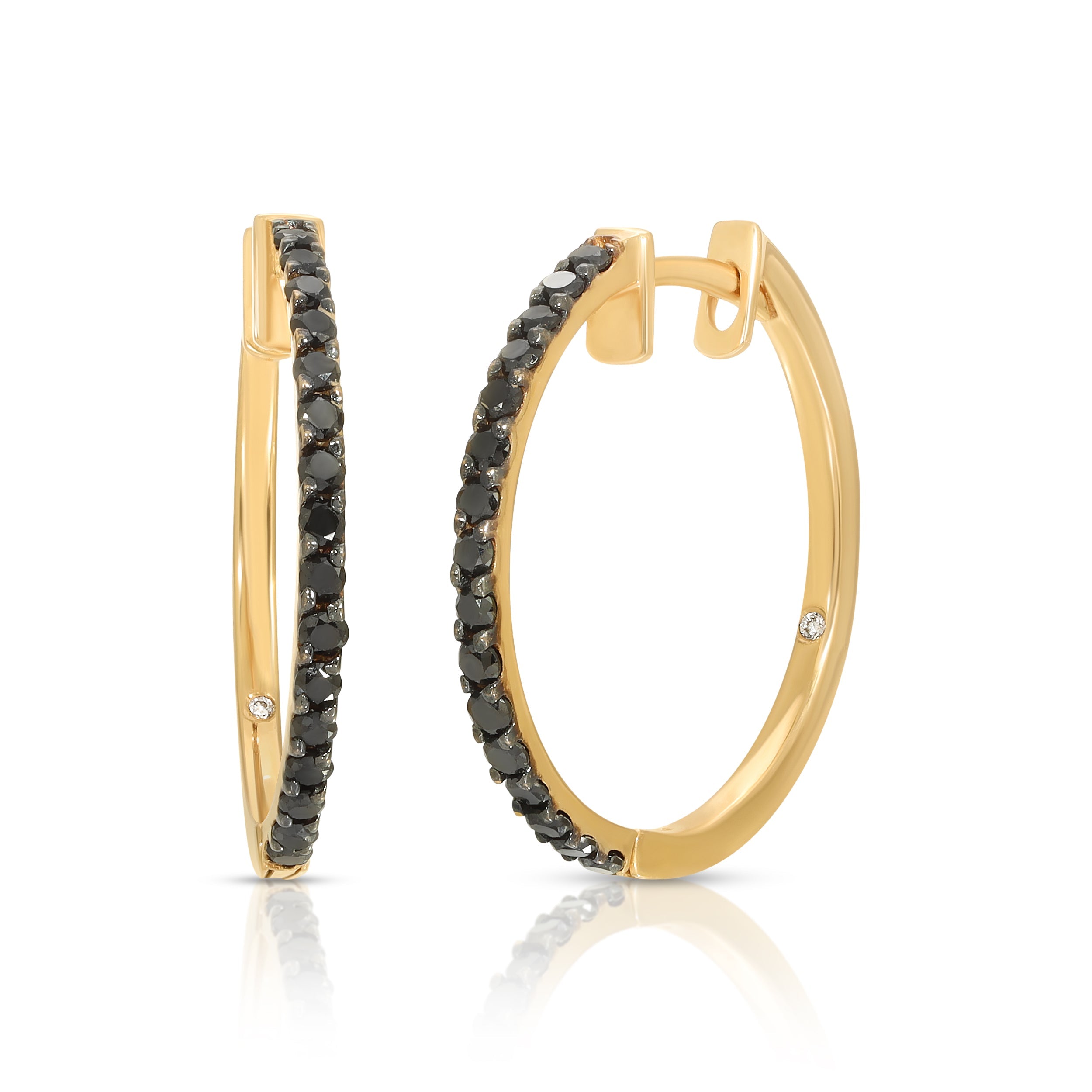 Earrings in fine jewelry