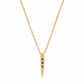 Mini Diamond Pointers Necklace