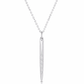 Diamond Pointers Necklace