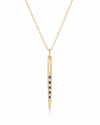 Diamond Pointers Necklace