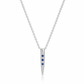 Mini Diamond Pointers Necklace