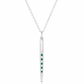 Diamond Pointers Necklace