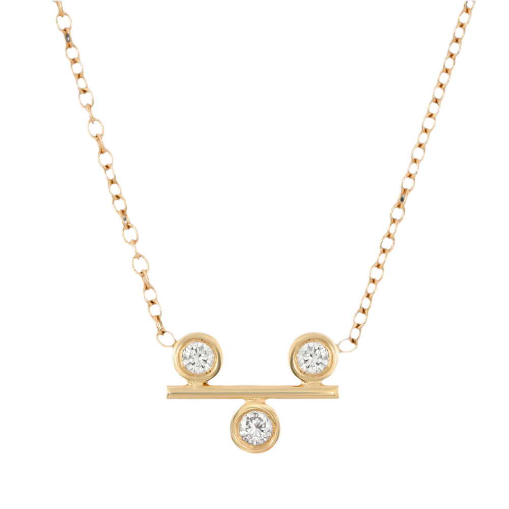 Balance Bar Necklace