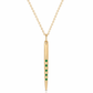 Diamond Pointers Necklace