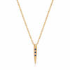 Mini Diamond Pointers Necklace