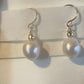 Freshwater Pearl Earrings