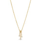 DIAMOND CHIME NECKLACE - Danielle Morgan 