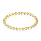 danielle-moosbrugger,14K DIAMOND CUT GOLD CHAIN RING,ring