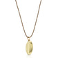 danielle-moosbrugger,18K GOLD LEAF ON SILK,Necklaces