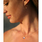 Pink Amethyst Necklace - Danielle Morgan 