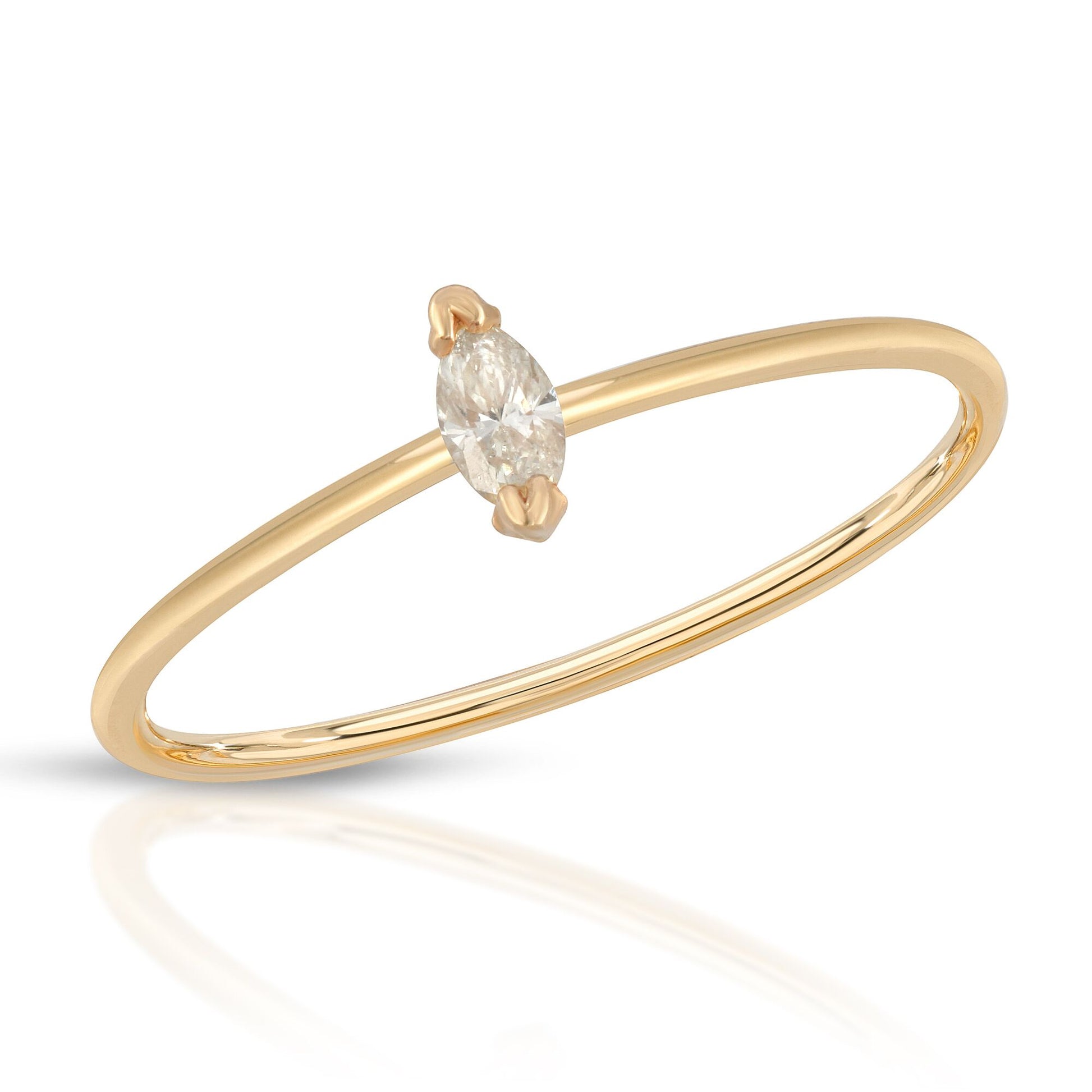 danielle-moosbrugger,DIAMOND MARQUISE SOLITAIRE RING,ring