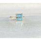 AQUA TOURMALINE RING - Danielle Morgan 