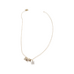 14k GOLD INITIAL CHARM - Danielle Morgan 