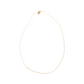 14k GOLD INITIAL CHARM - Danielle Morgan 