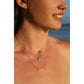 danielle-moosbrugger,FOURS NECKLACE,Necklaces