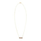 danielle-moosbrugger,FOURS NECKLACE,Necklaces