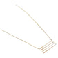danielle-moosbrugger,FOURS NECKLACE,Necklaces