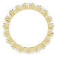 DIAMOND ETERNITY RING - Danielle Morgan 