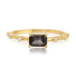PLUM TOURMALINE RING - Danielle Morgan 