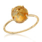 danielle-moosbrugger,CITRINE ROSE RING,ring
