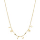 PERSONALIZED DATE NECKLACE - Danielle Morgan 