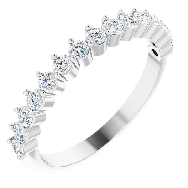 DIAMOND BRIDAL RING - Danielle Morgan 